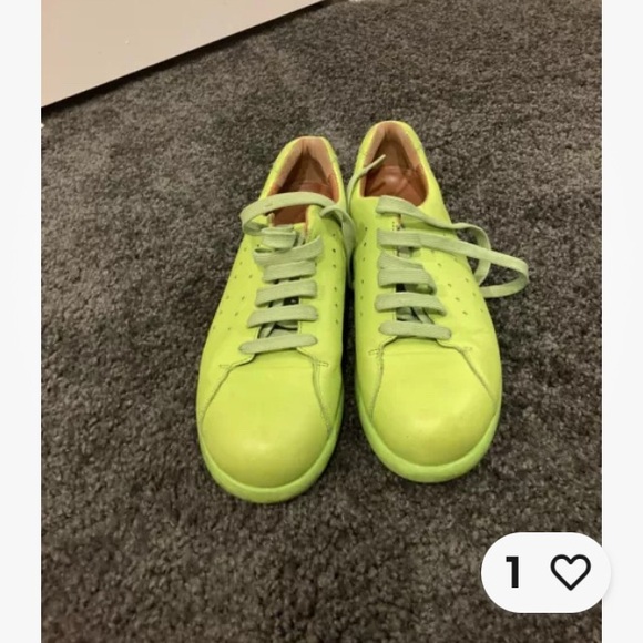 Lime green Camper - Picture 5 of 5